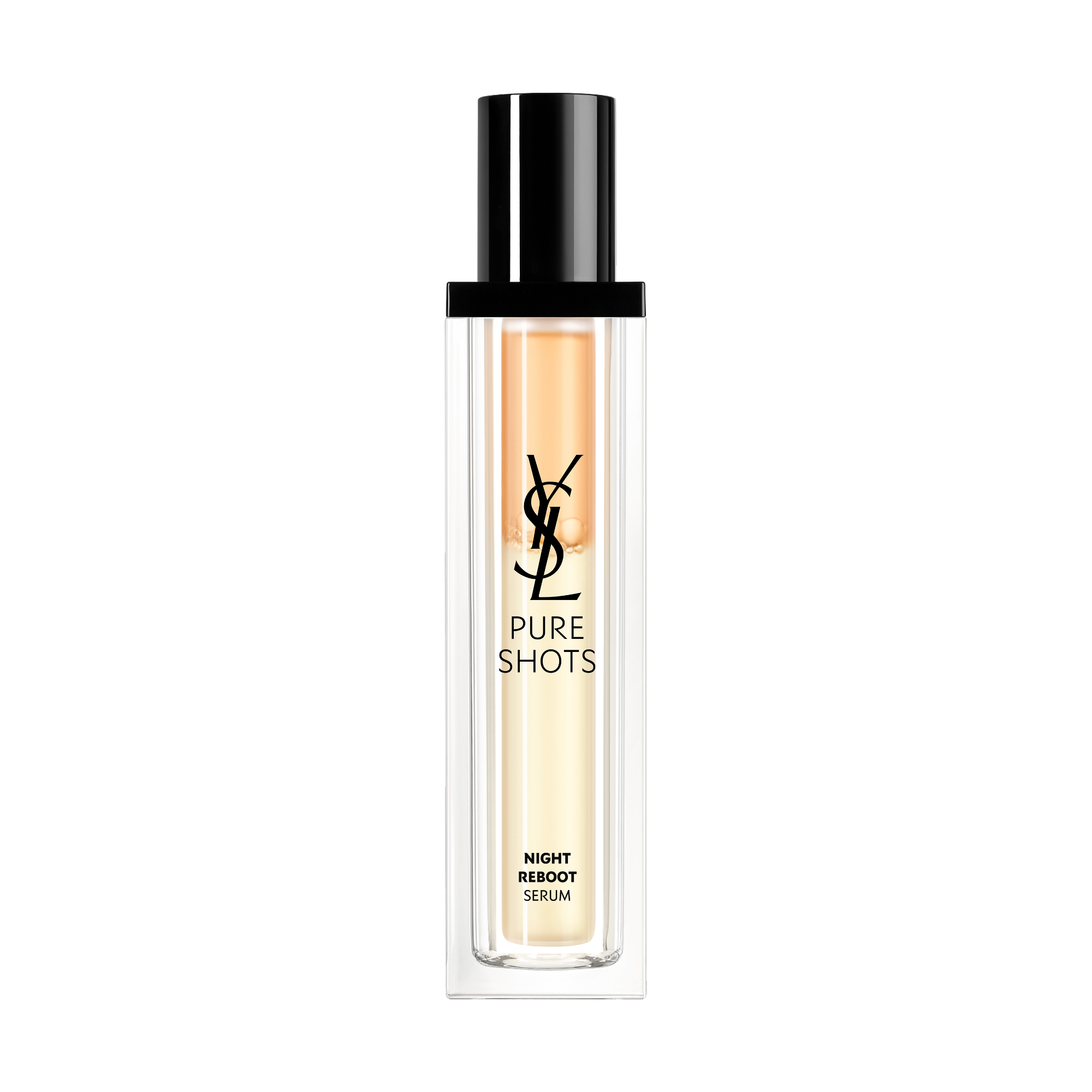 YSL Beauty Pure Shots Night Reboot Resurfacing Skincare Serum 16 fl oz 140$